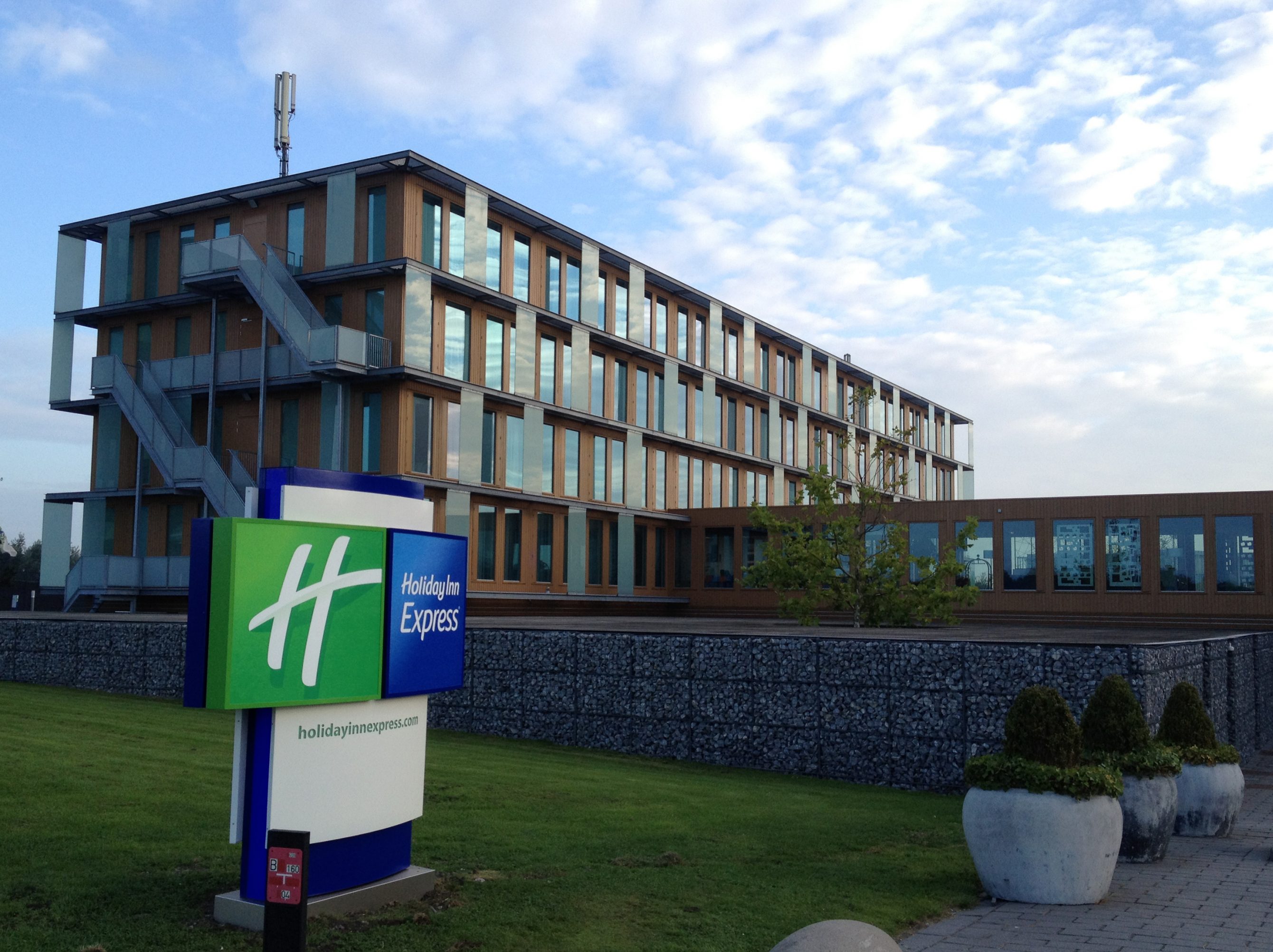 Holiday Inn Express Mulderblauw   Holiday Inn Express Utrecht Papendorp 1 